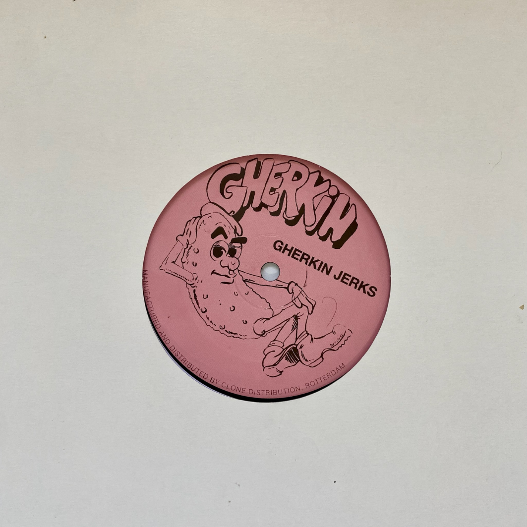 GHERKIN JERKS EP by GHERKIN JERKS