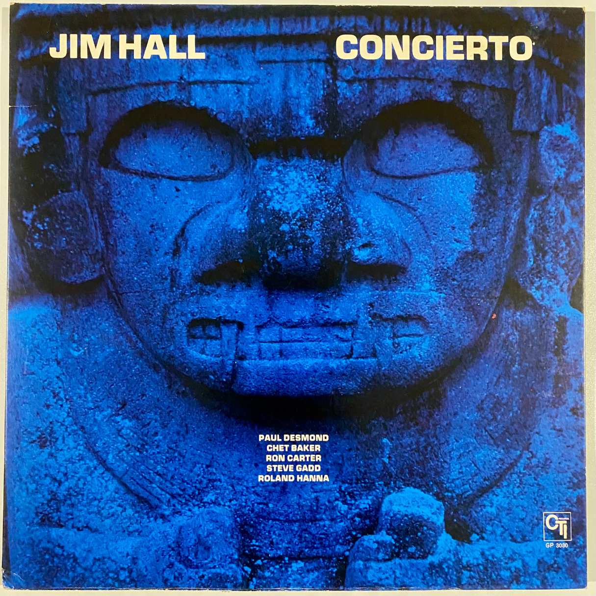 CONCIERTO BY JIM HALL