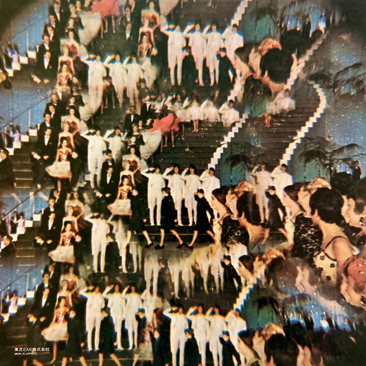 MAGICAL MYSTERY TOUR BY THE BEATLES