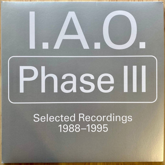 PHASE 3 BY I.A.O.