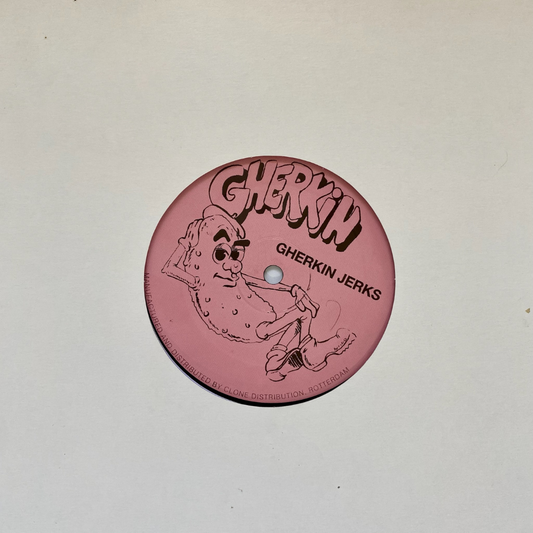 GHERKIN JERKS EP by GHERKIN JERKS