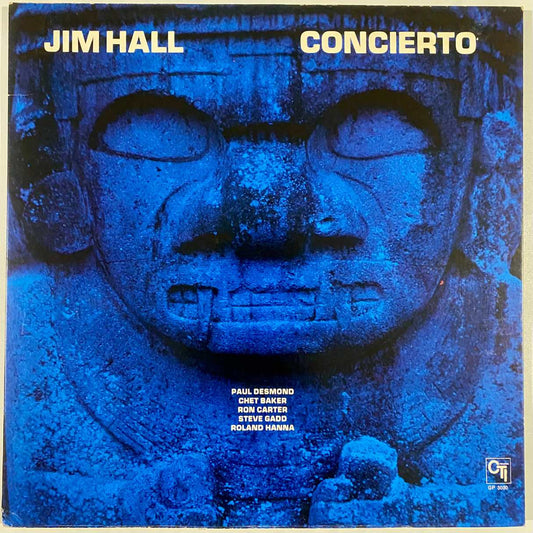 CONCIERTO BY JIM HALL