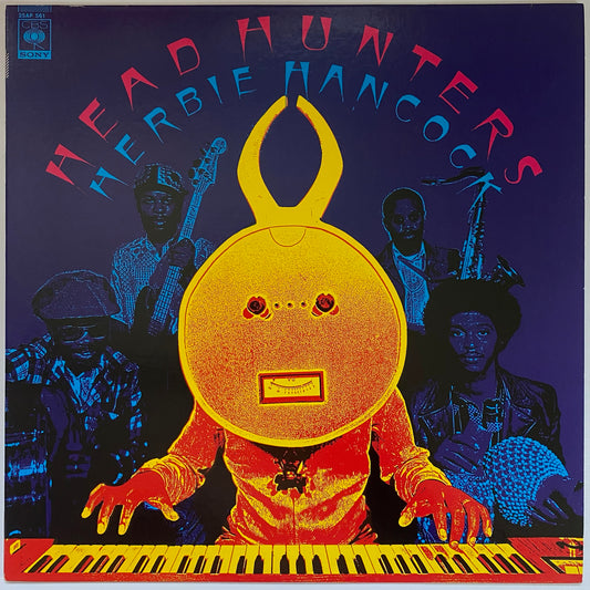 HEAD HUNTERS BY HERBIE HANCOCK