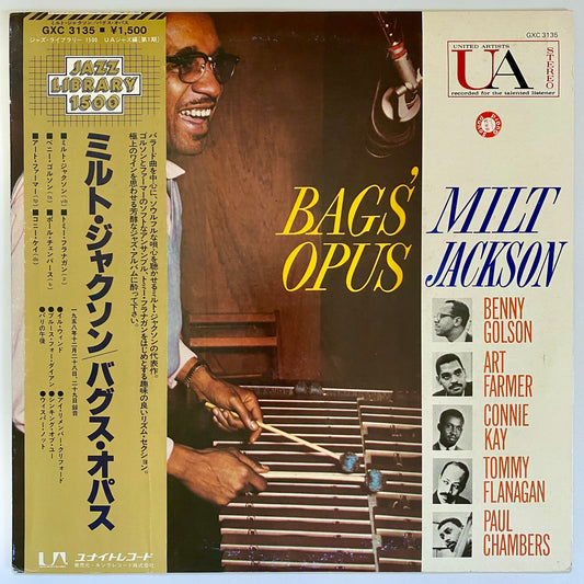 BAGS' OPUS BY MILT JACKSON