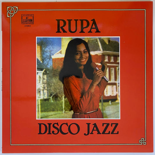 DISCO JAZZ BY RUPA