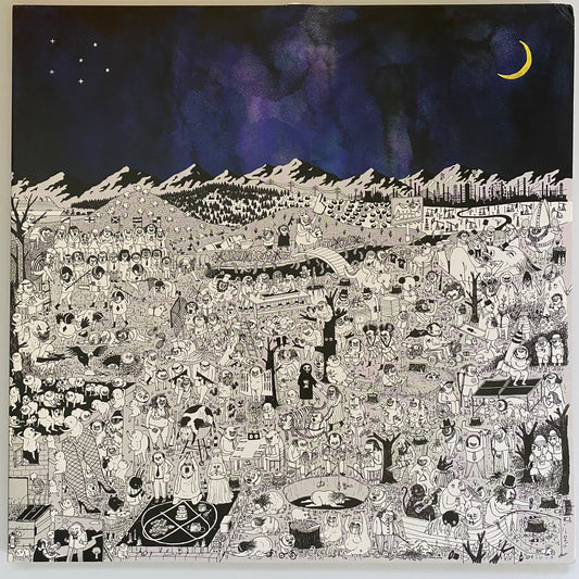 PURE COMEDY BY FATHER JOHN MISTY