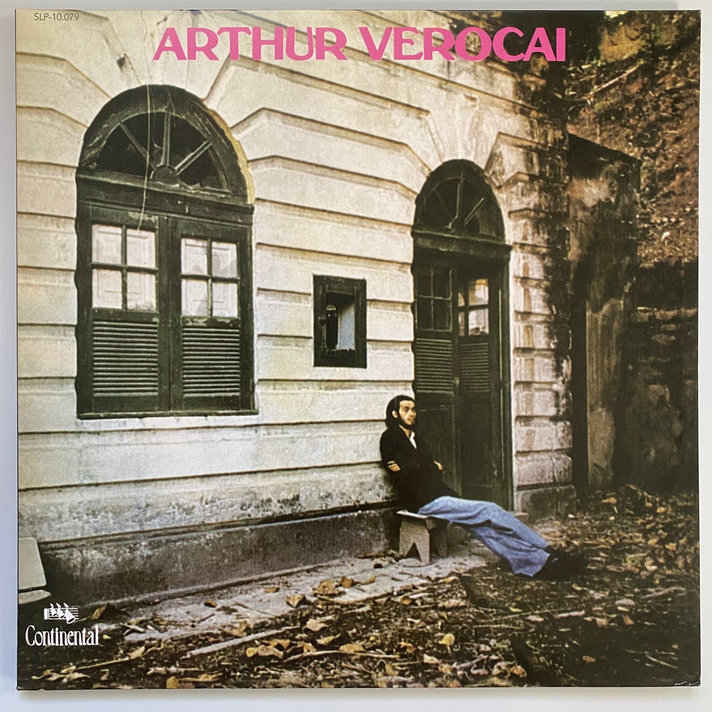 ARTHUR VEROCAl by ARTHUR VEROCAI
