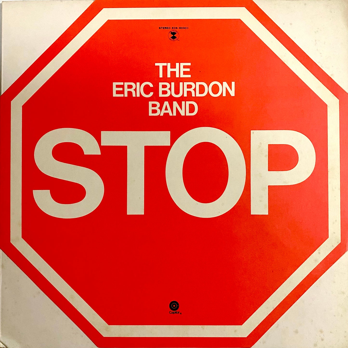 STOP BY THE ERIC BURDON BAND