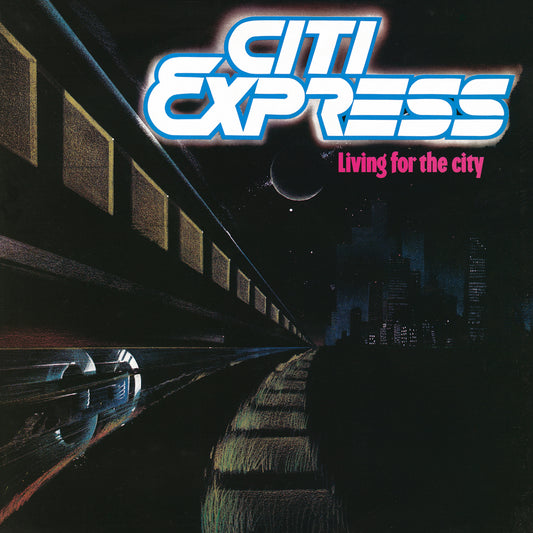 LIVING FOR THE CITY BY CITI EXPRESS