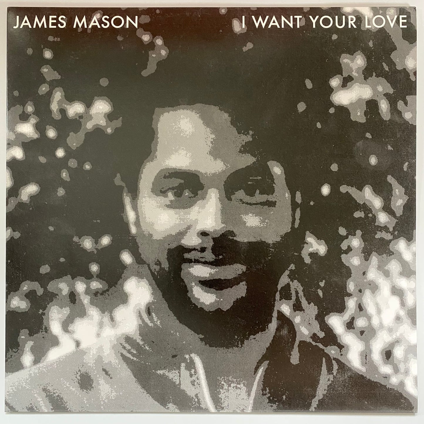 NIGHTGRUV / I WANT YOUR LOVE BY JAMES MASON