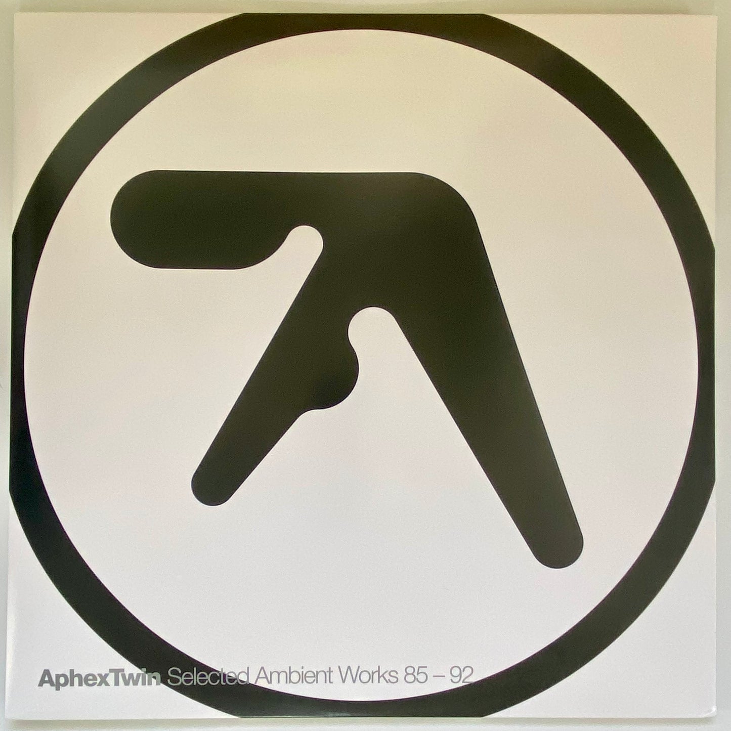 SELECTED AMBIENT WORKS 85–92 BY APHEX TWIN