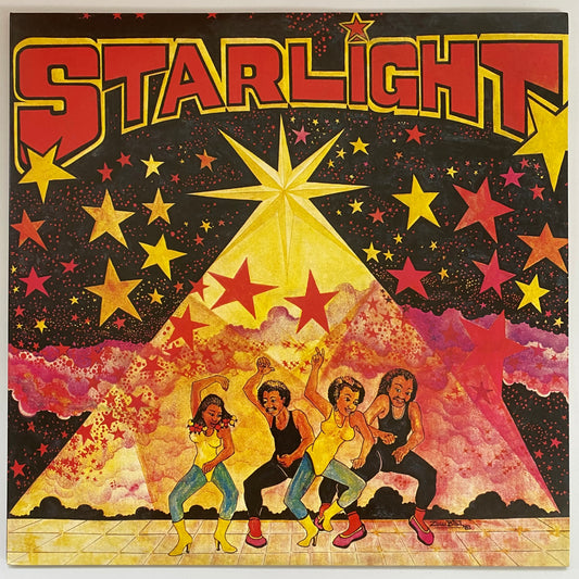 SELF-TITLED BY STARLIGHT