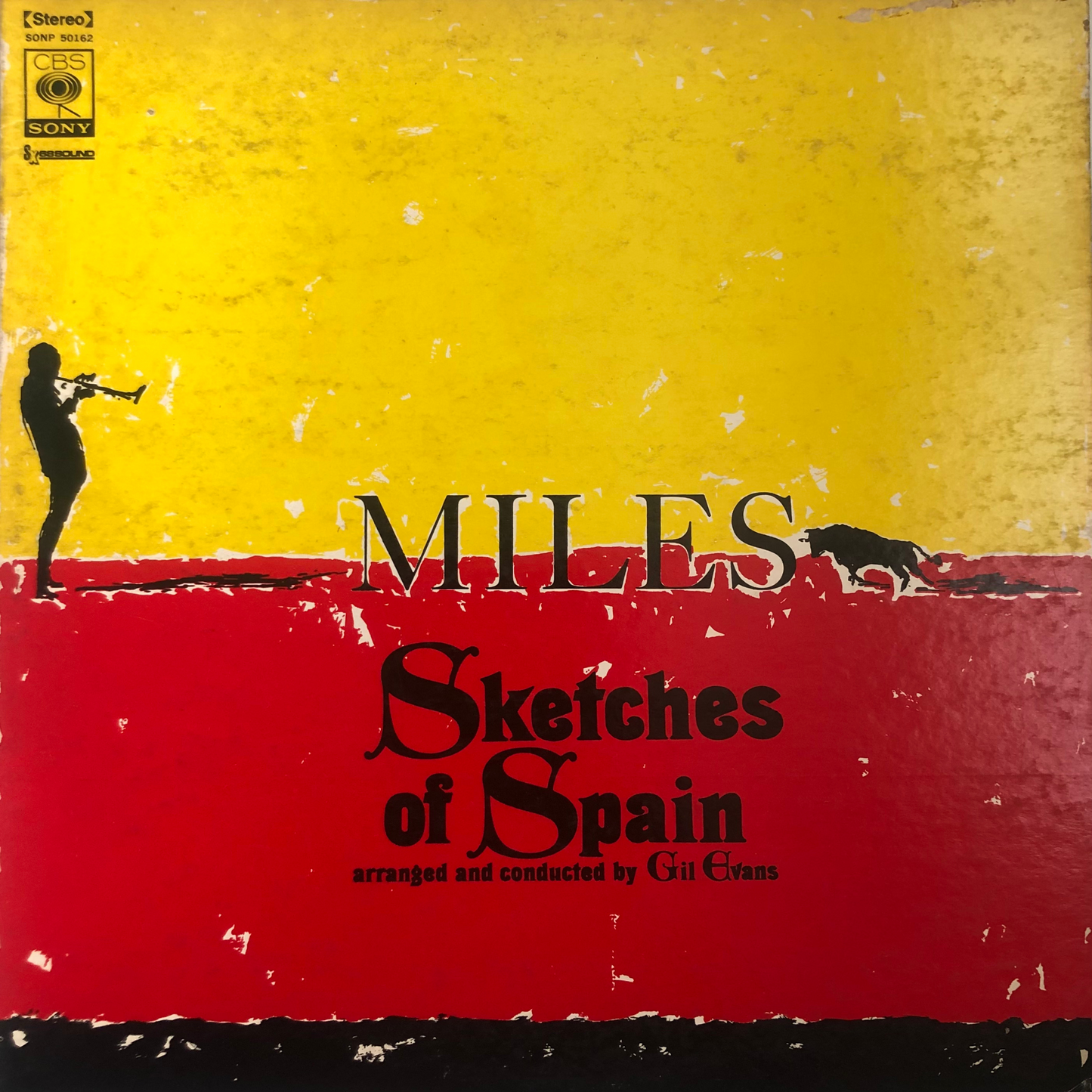 SKETCHES OF SPAIN BY MILES DAVIS 