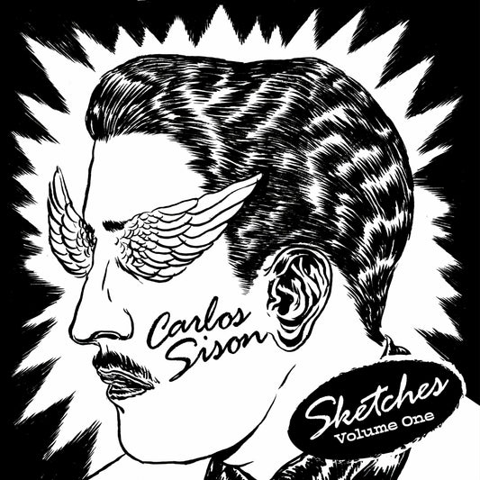 SKETCHES #1 BY CARLOS SISON