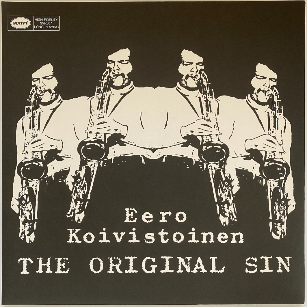 THE ORIGINAL SIN BY EERO KOIVISTOINEN