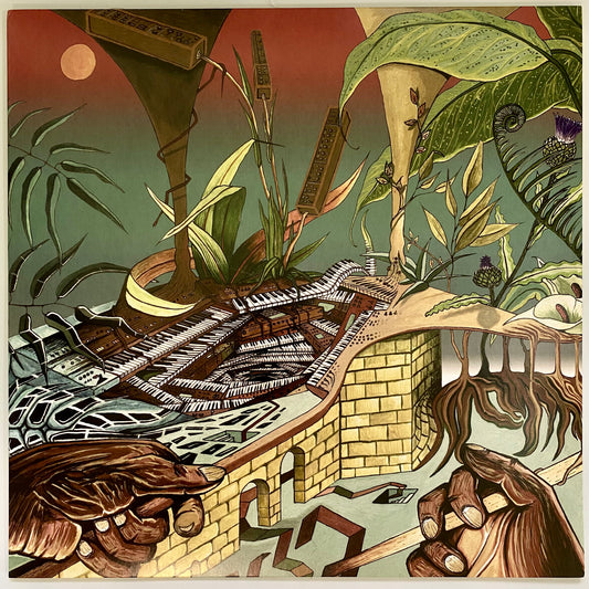 THE TONY ALLEN EXPERIMENTS BY NU GUINEA & TONY ALLEN